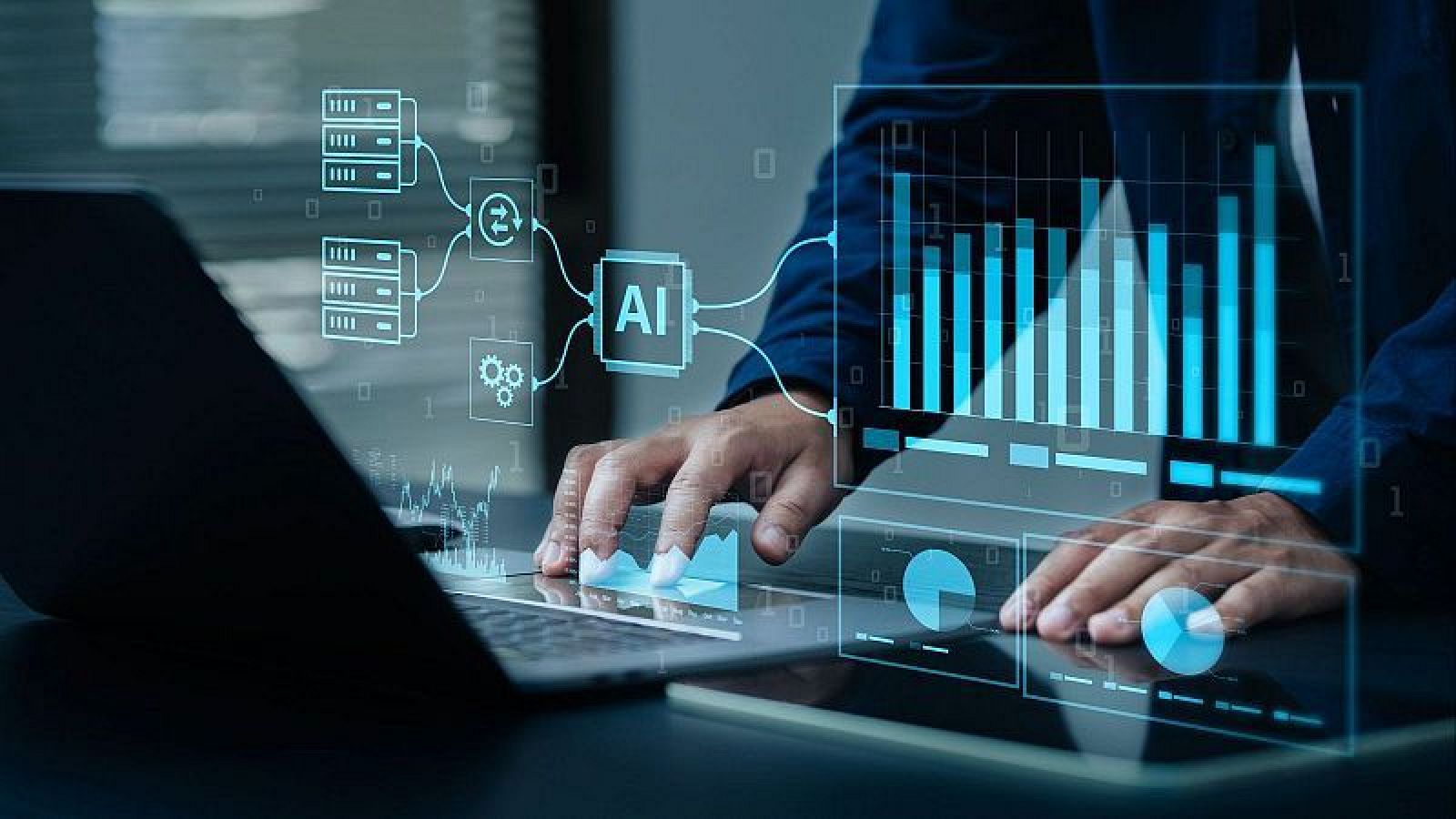 El Govern escull les terres de l'Ebre per la nova gigafactoria d'intel·ligència artificial de la UE