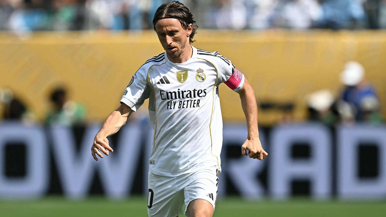 El Milan ficha a Luka Modric