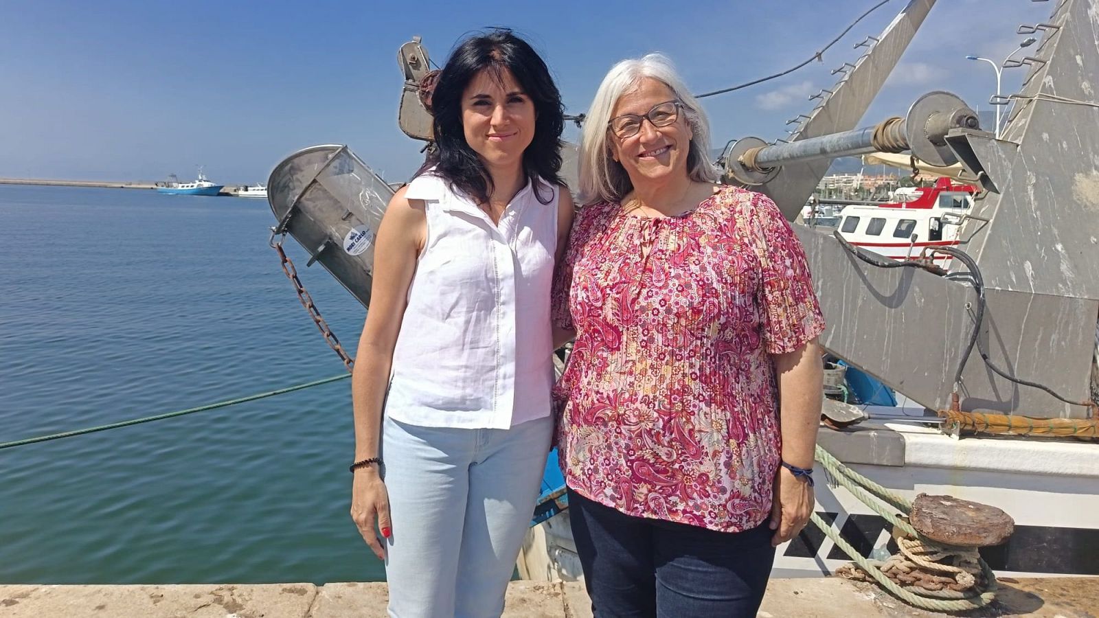 Las mujeres y el futuro de la pesca: iniciativas para el relevo generacional