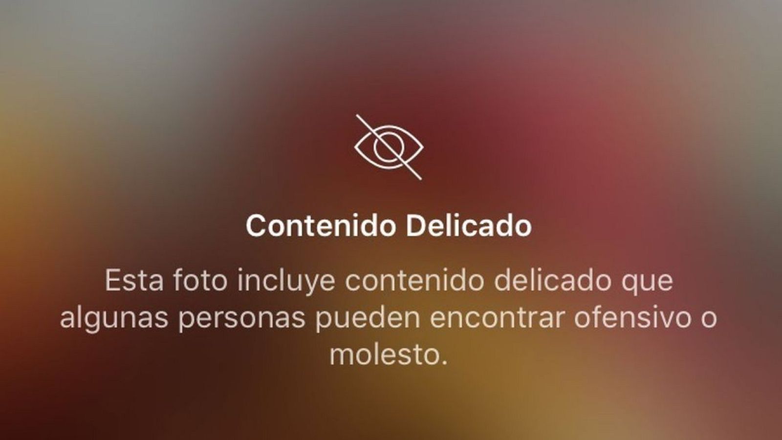 Advertència per contingut delicat | Europa Press
