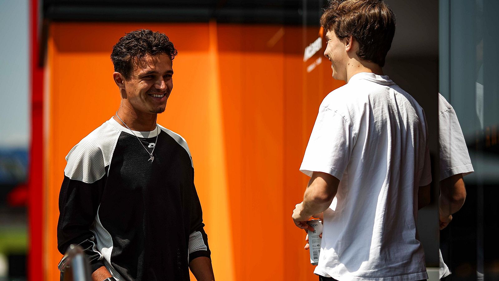 GP Austria F1: Norris y Piastri