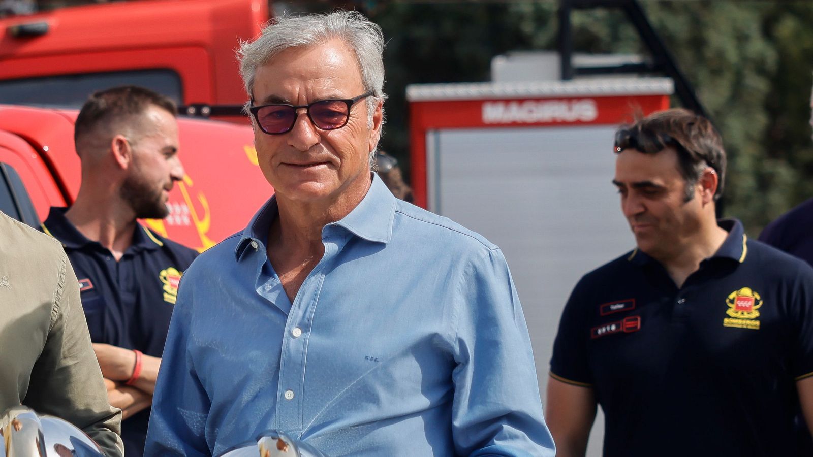 Carlos Sainz no se presentará a la presidencia de la FIA.