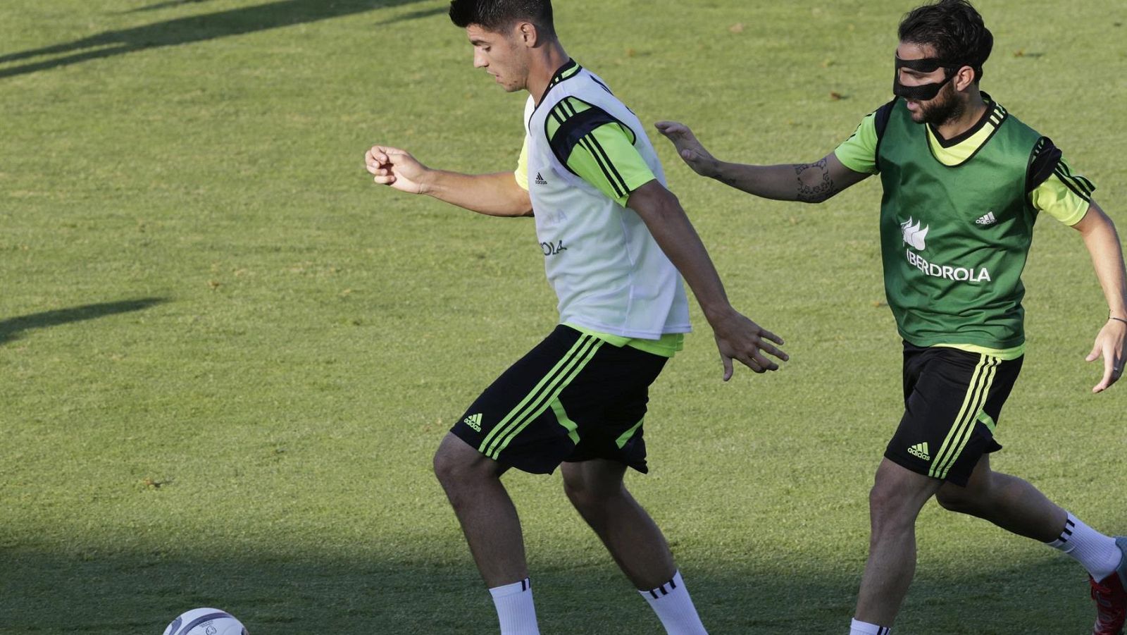 Alvaro Morata ficha por el Como 1907 de Cesc Fàbregas