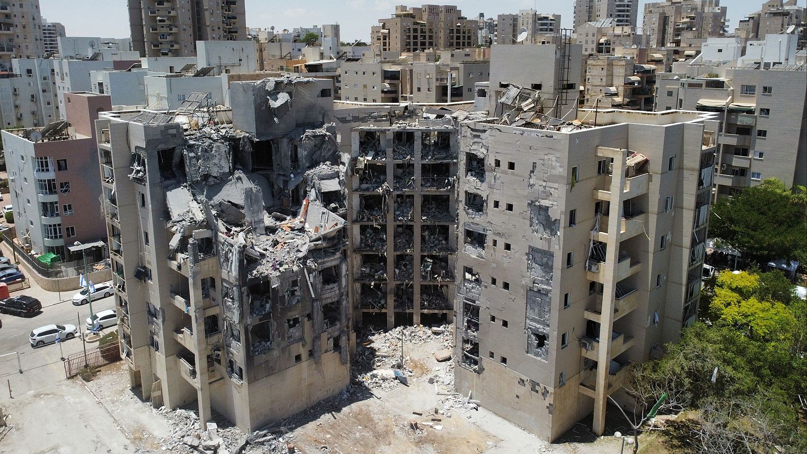 Irán ejecuta a tres hombres y detiene a 700 personas, todos acusados de vínculos con la inteligencia israelí