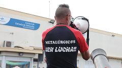 La patronal del metal de Cádiz y UGT alcanzan un nuevo preacuerdo que se volverá a votar tras el rechazo del primero