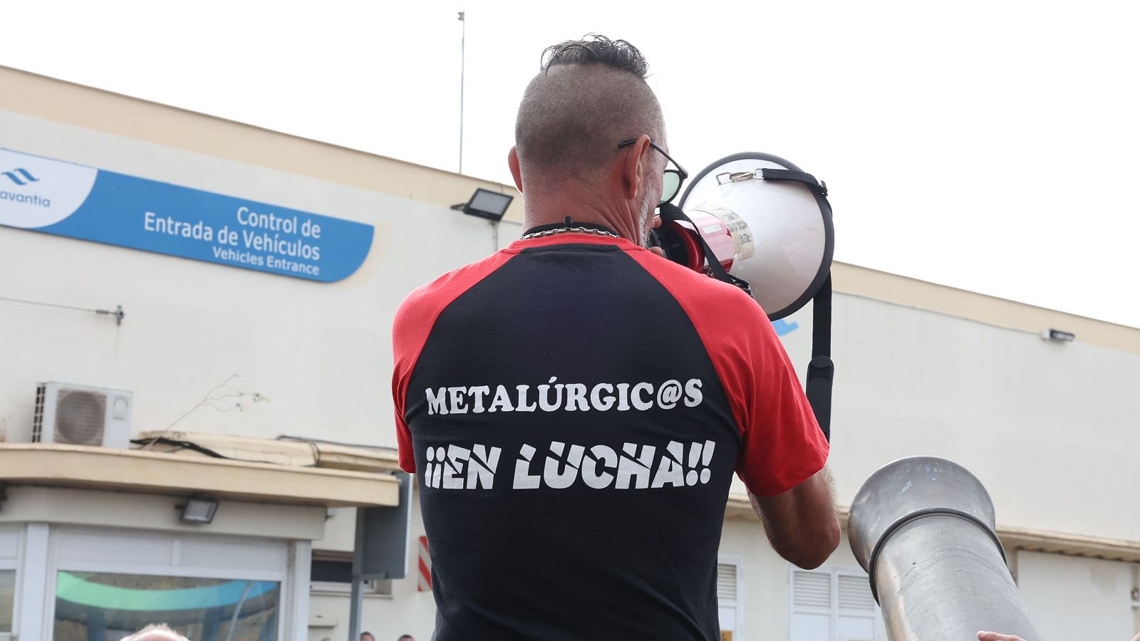 Suspendida sin acuerdo la mesa de negociación del convenio del metal en Cádiz