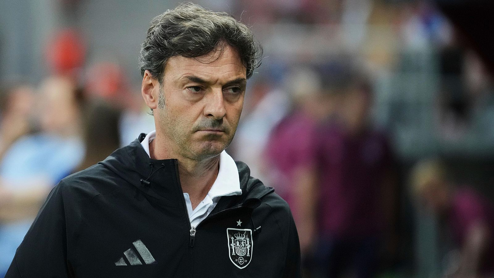 El hasta ahora seleccionador español de la sub-21, Santi Denia.