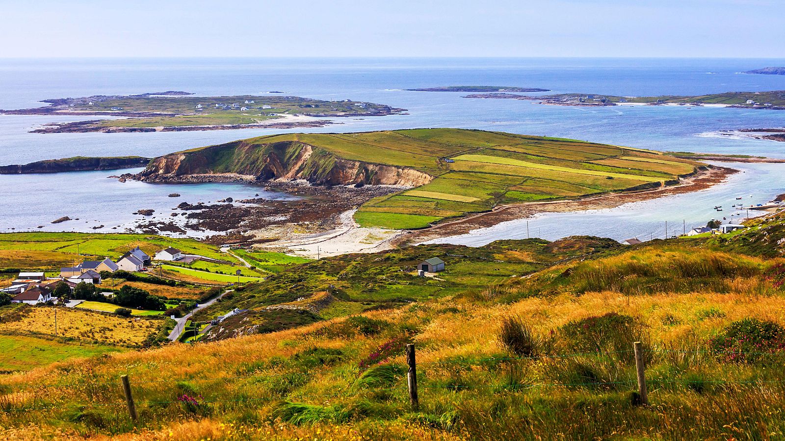 Ruta por Irlanda, la Isla Esmeralda: de los acantilados de Moher a los pubs de Galway
