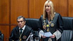 El CGPJ acuerda por unanimidad que la huelga de jueces carece de base legal y rechaza fijar servicios mínimos