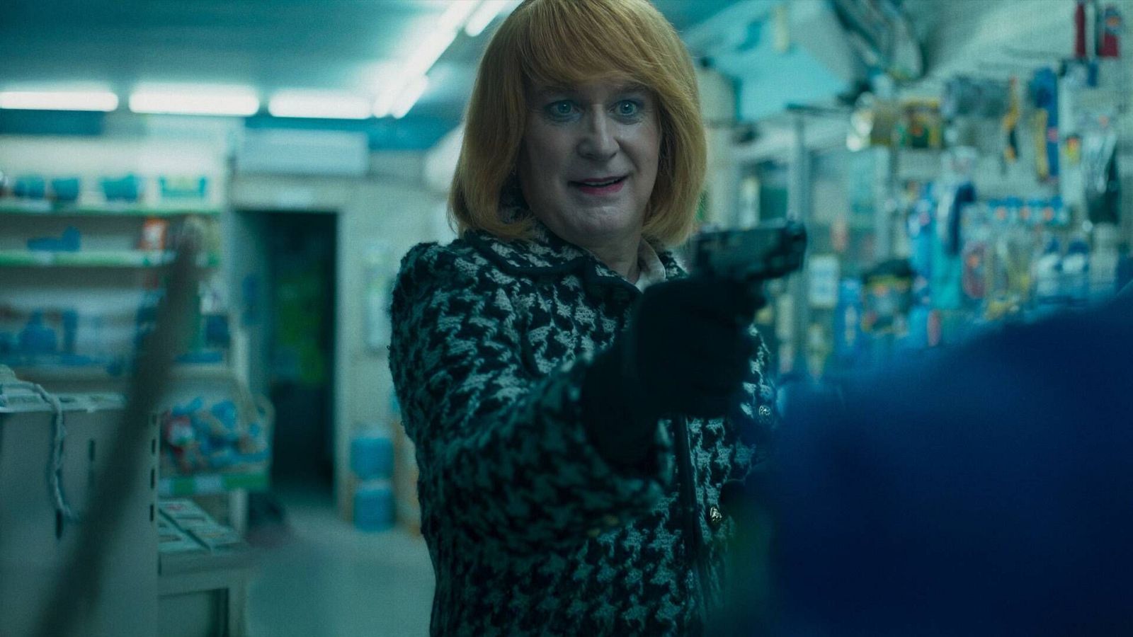 Luis Bermejo en 'Norbert(a)', de Sonia Escolano.