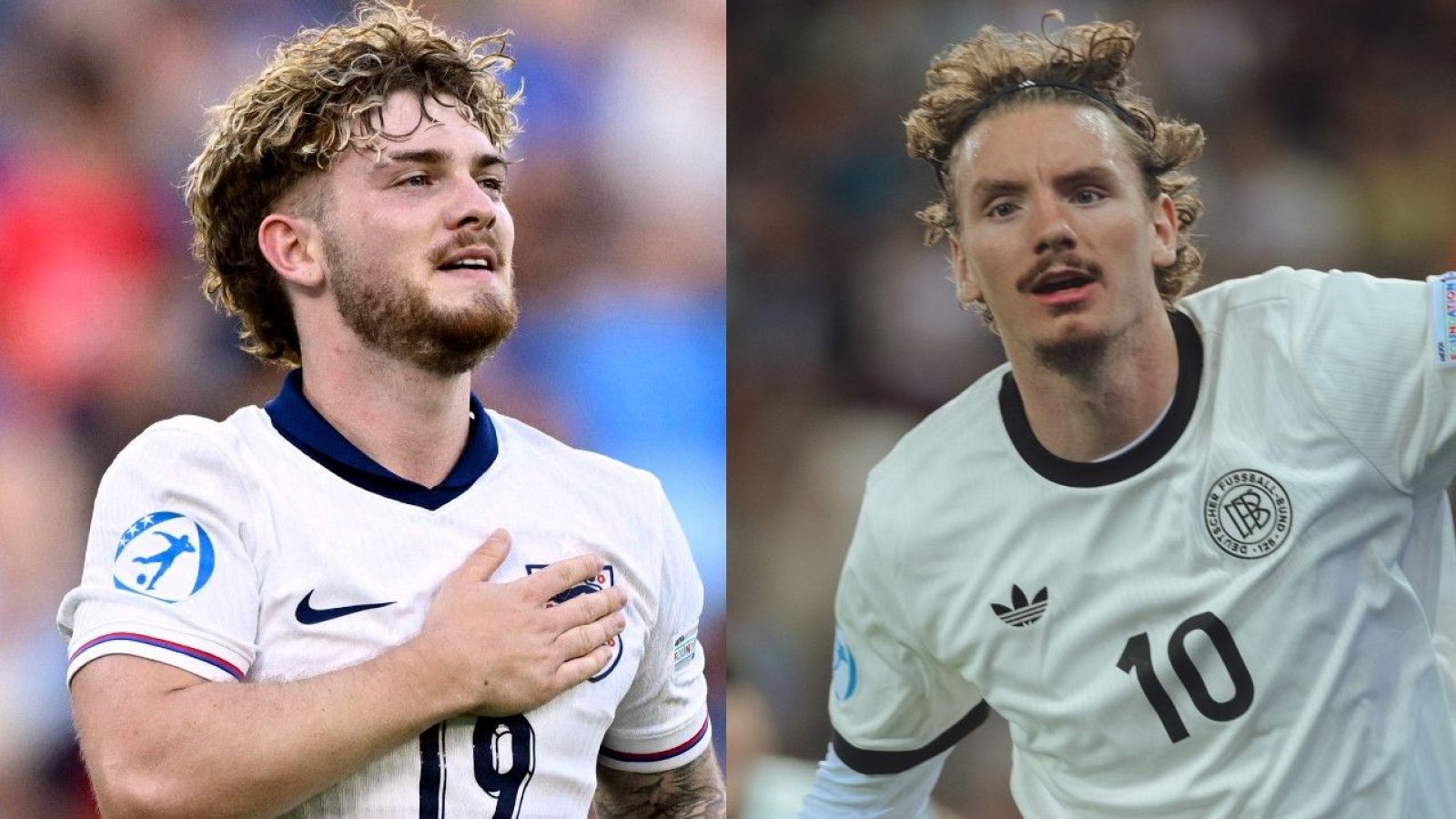 Europeo sub-21 Inglaterra y Alemania juegan al final del campeonato