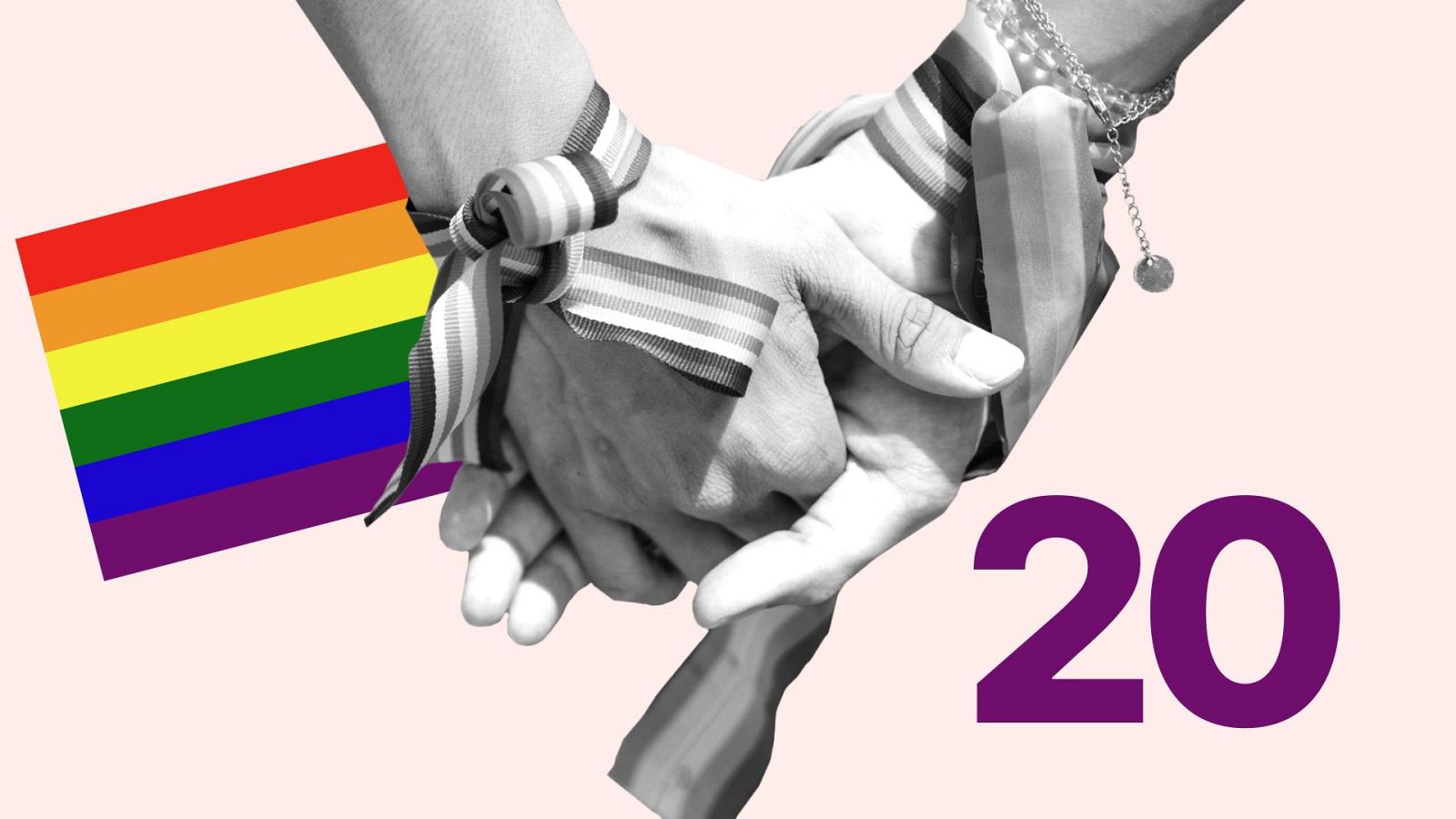 Las cifras del matrimonio igualitario en España 20 años después de su legalización