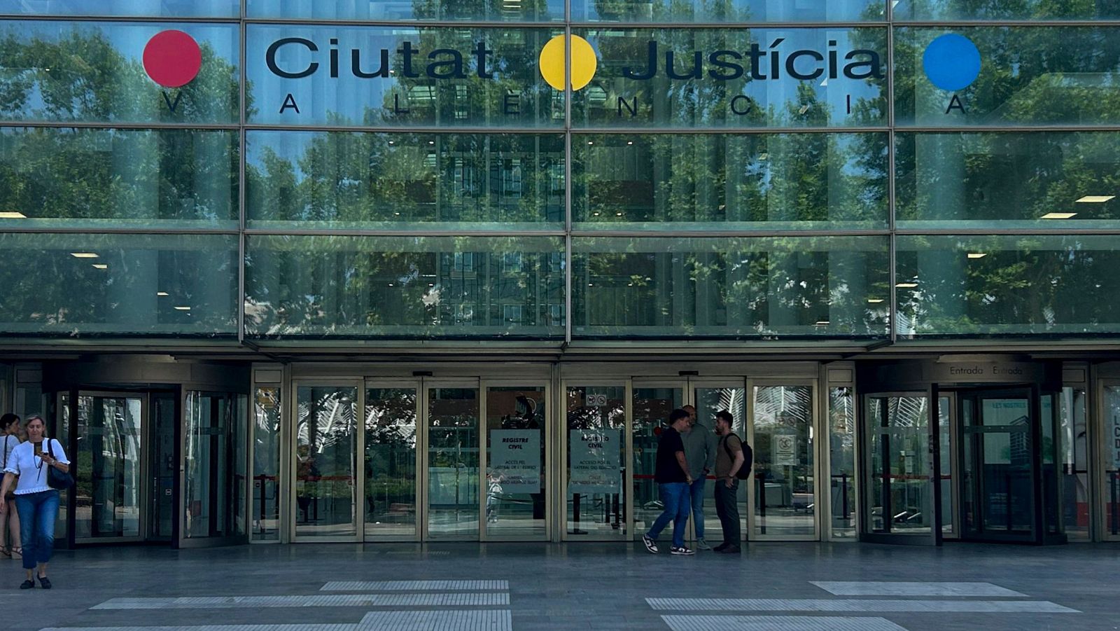 La jueza de la dana pide reconocer como víctima al nonato de la mujer embarazada fallecida