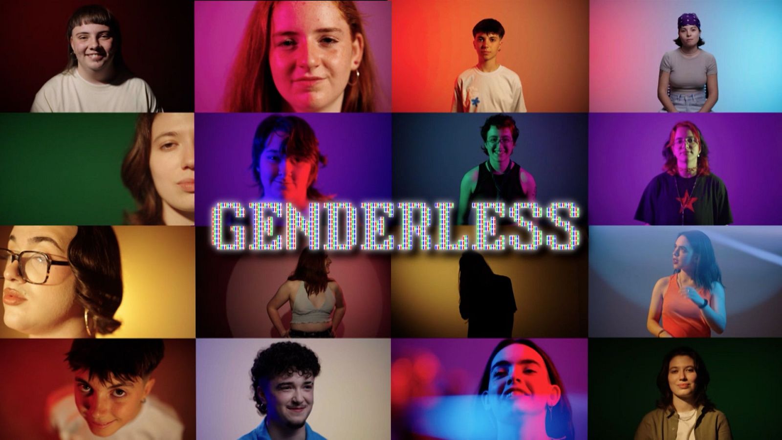 'Genderless'