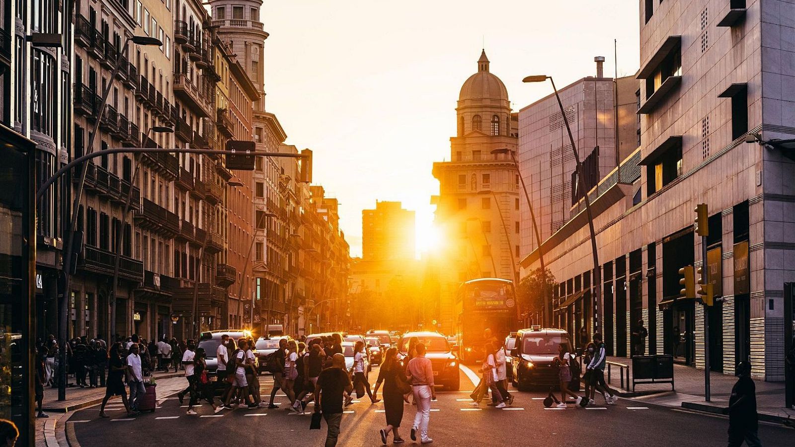 Barcelona va arribar per primera vegada als 40º l'estiu passat