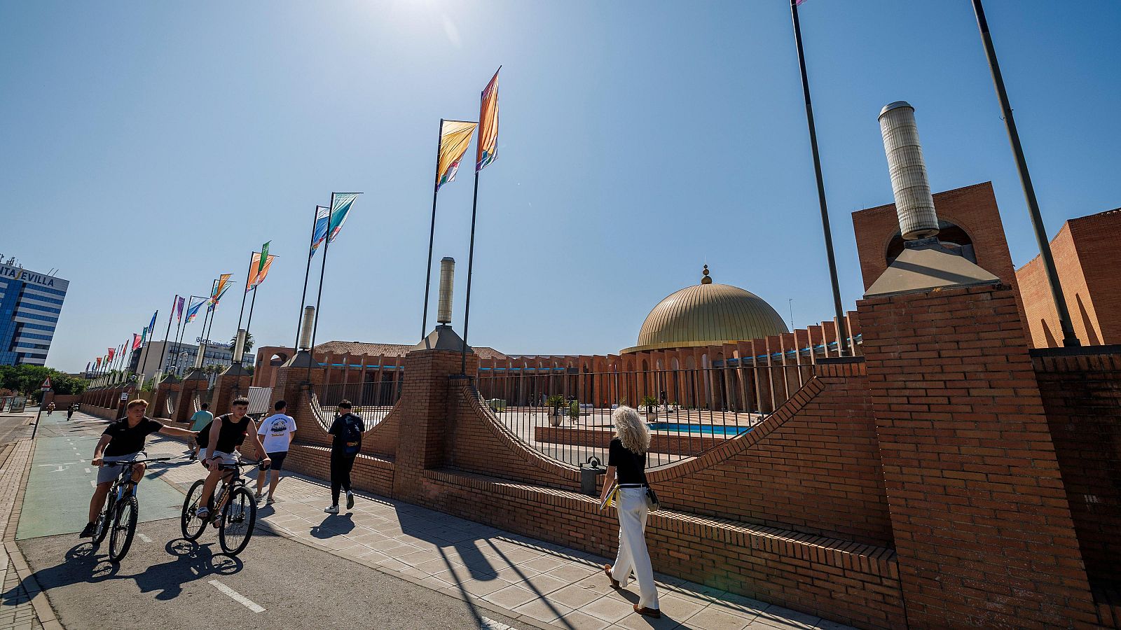 Sevilla se convierte en la sede del debate global sobre el desarrollo en plena caída de la ayuda internacional