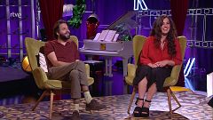 Sílvia Pérez Cruz y Salvador Sobral sellan su amistad con el álbum 'Sílvia & Salvador'