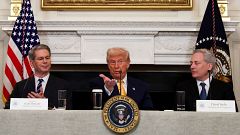 EE.UU. alcanza un acuerdo con el G7 para evitar que sus empresas paguen el impuesto del 15% de la OCDE