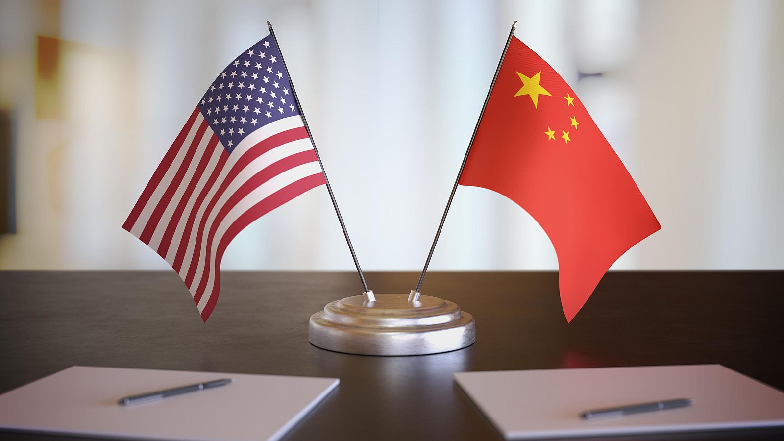 Estados Unidos y China avanzan en los términos del acuerdo comercial alcanzado a principios de junio en Londres