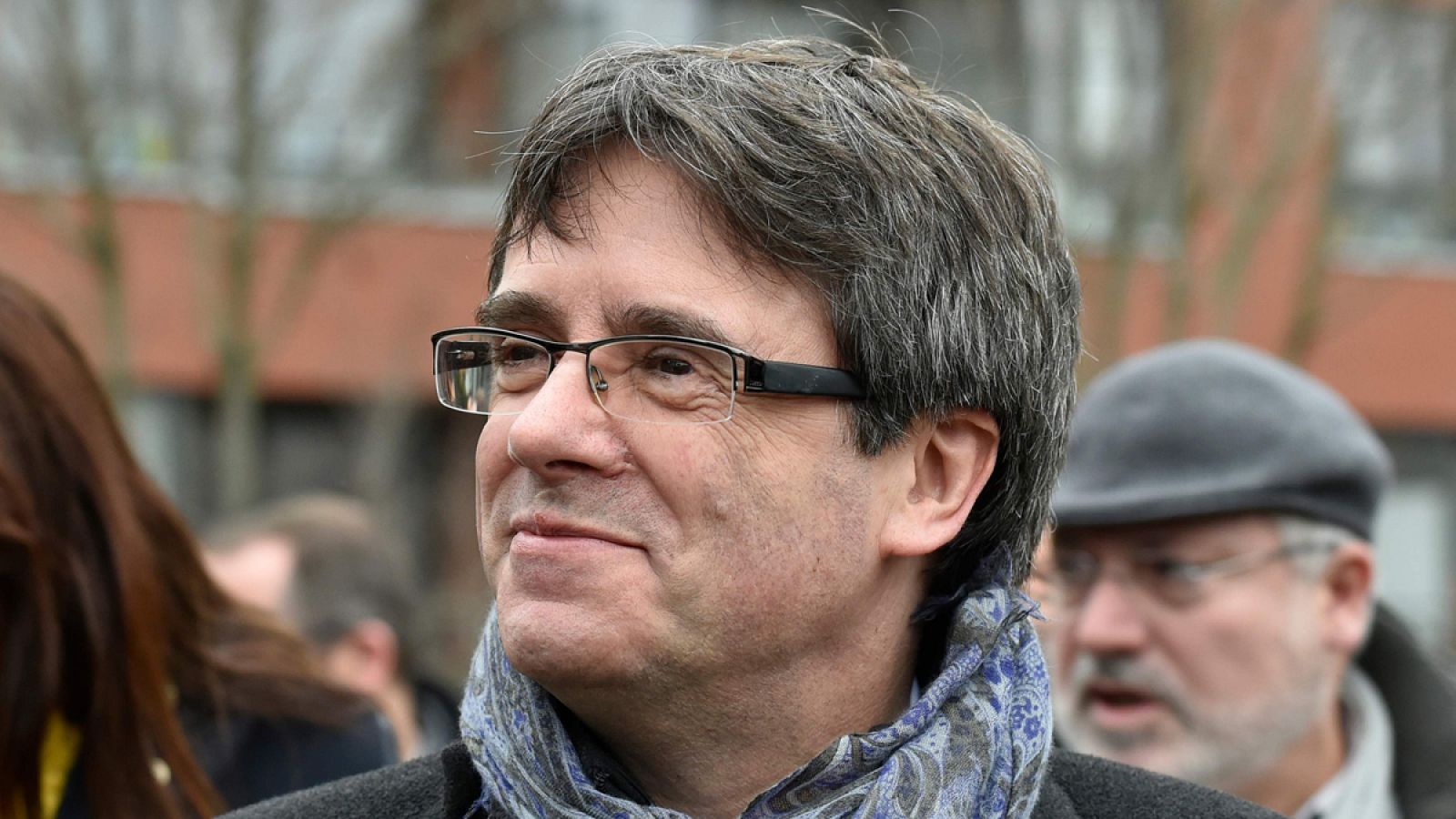 El expresidente de la Generalitat Carles Puigdemont en una imagen de hace unos días en Bruselas