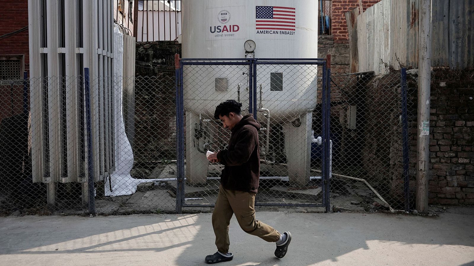 Los recortes del Gobierno de Trump en la USAID causarán 14 millones de muertes hasta 2030, según un estudio