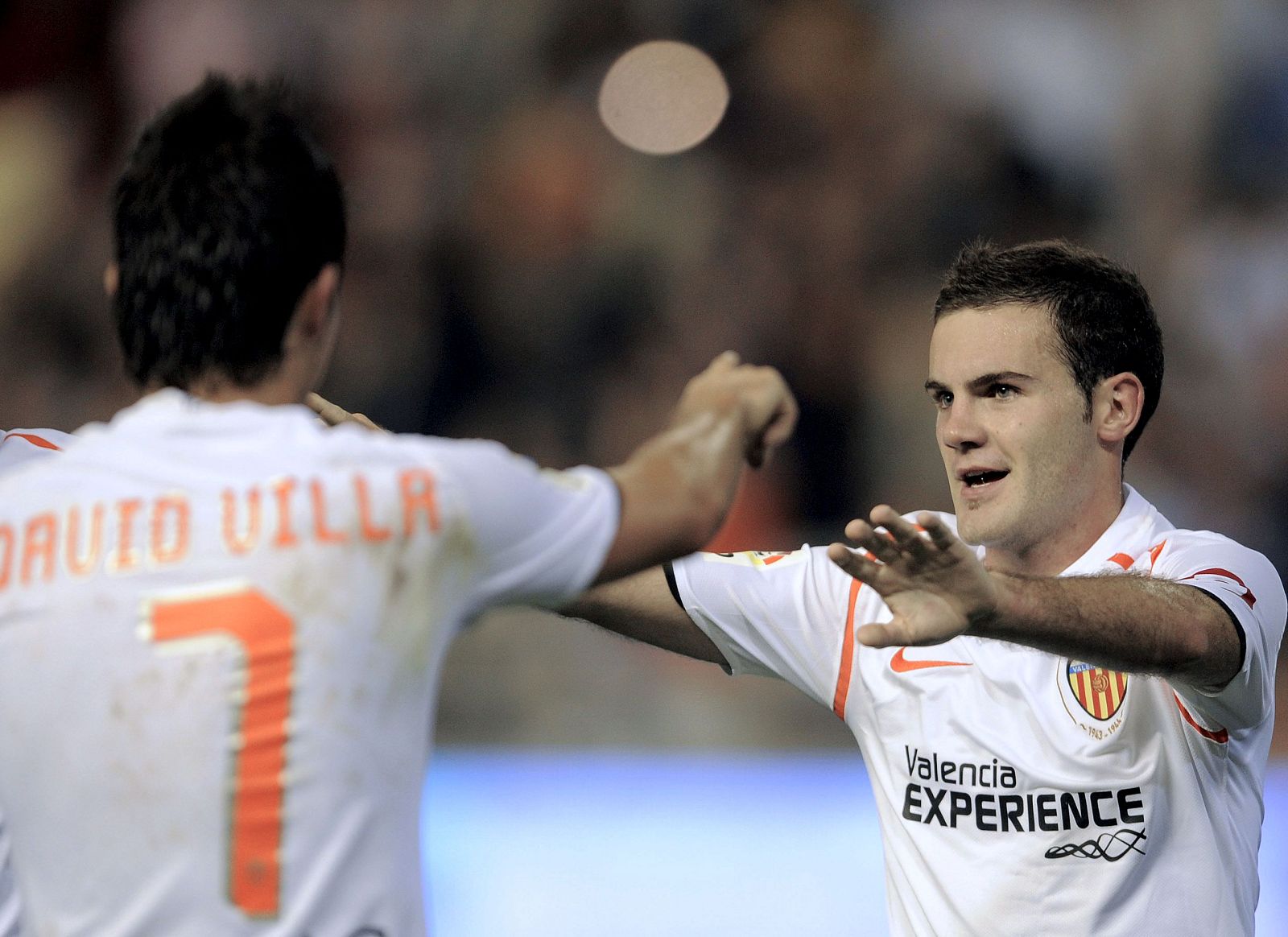 VALENCIA CF-DEPORTIVO DE LA CORUÑA