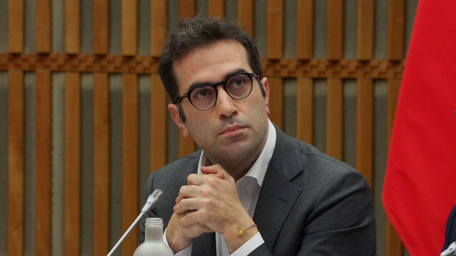 El ministro Carlos Cuerpo presenta su candidatura para presidir el Eurogrupo