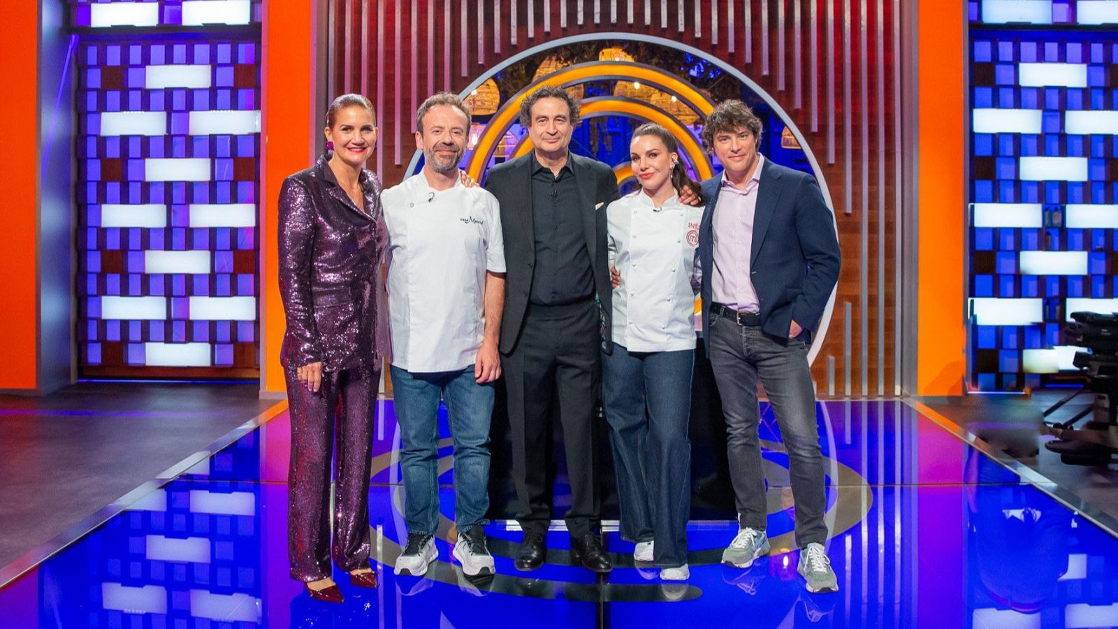 Horario y dónde ver la final de MasterChef 13