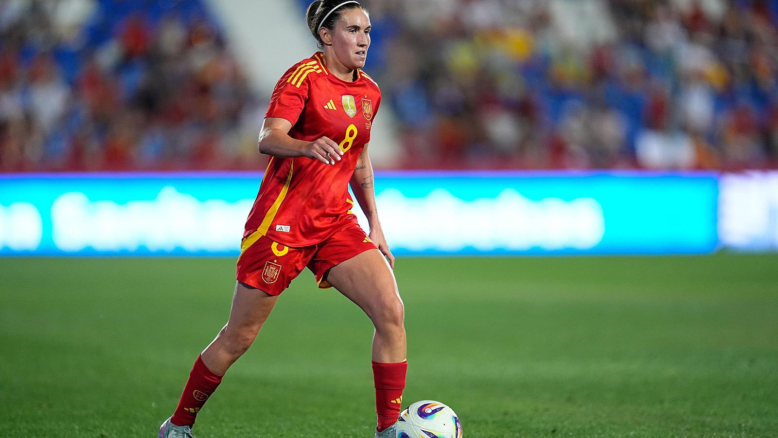 Mariona Caldentey y la Eurocopa 2025 como escaparate para el Balón de Oro