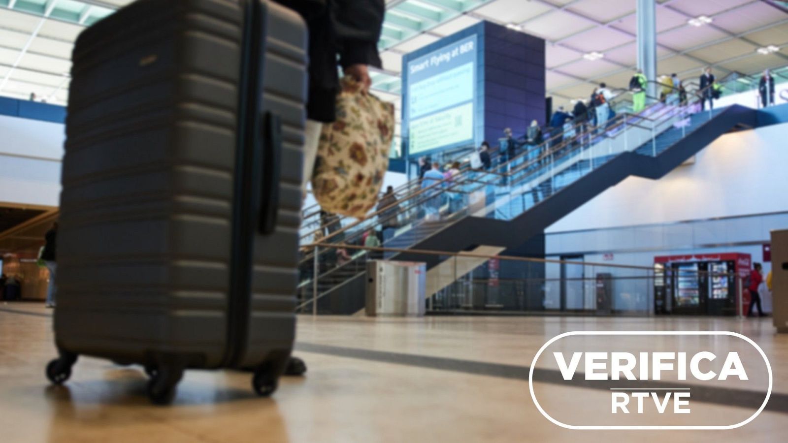 ¿Qué dice la UE sobre el cobro del equipaje de mano?