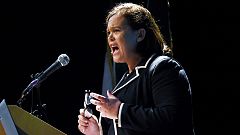 Mary Lou McDonald sustituirá a Gerry Adams al frente del Sinn Féin