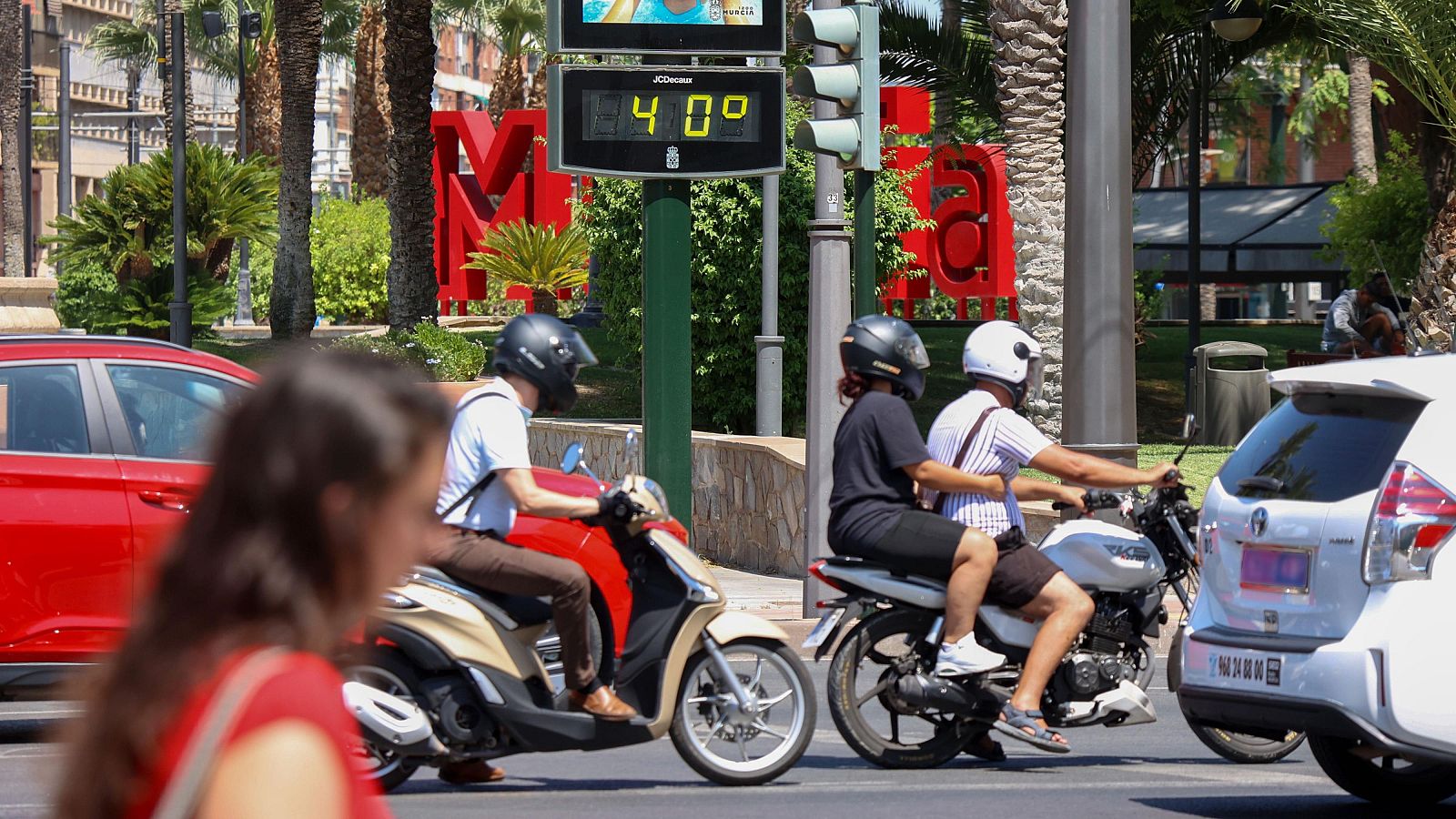 El calor dejó más de 2.000 muertes en el verano de 2024