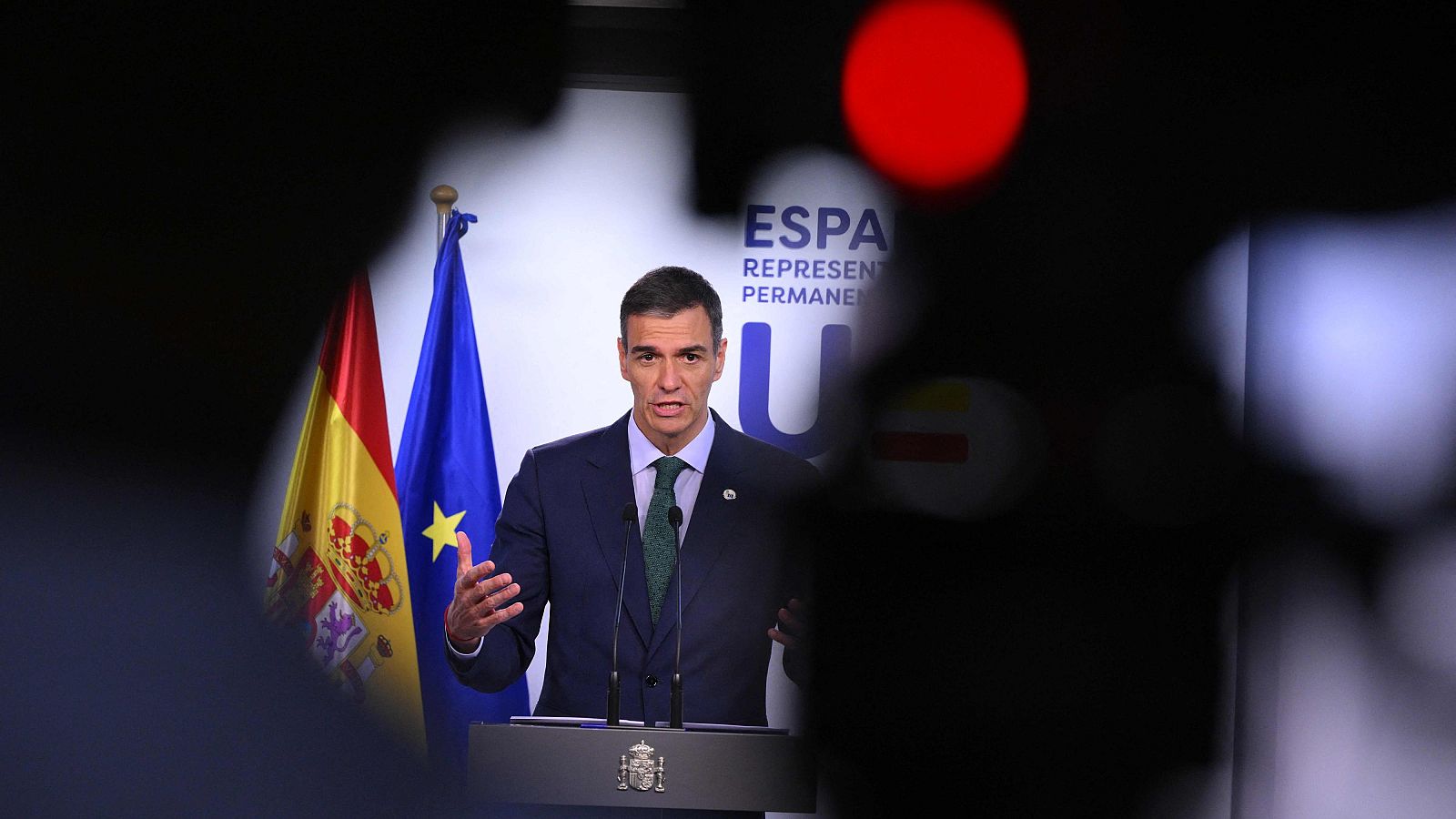 La semana de altibajos del presidente Pedro Sánchez