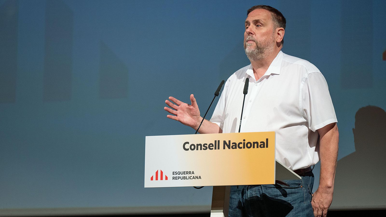 Junqueras señala que el PSOE no pasa su "mejor momento" y le da margen para negociar la financiación de Cataluña