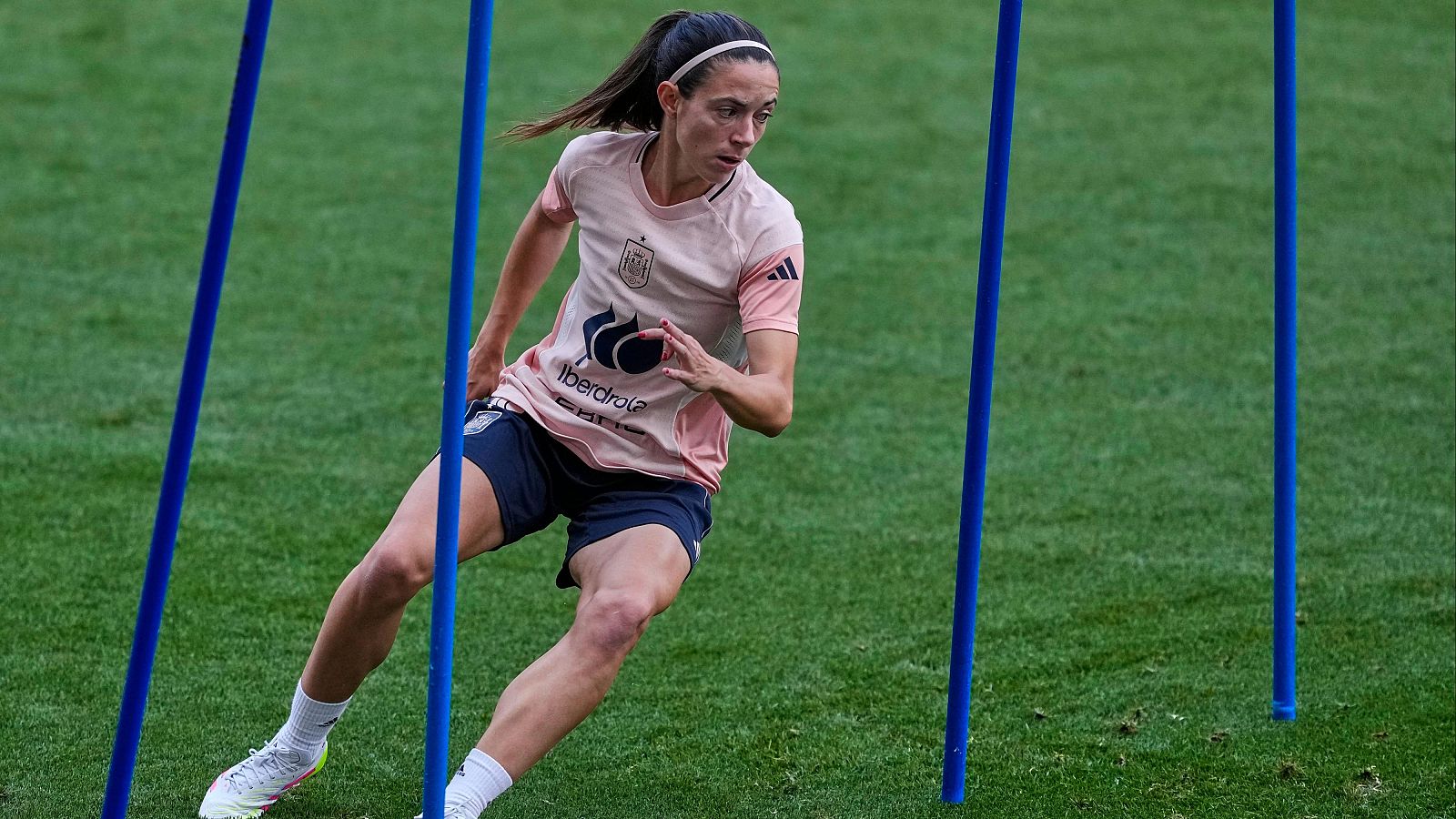 Alta médica para Aitana Bonmatí: estará en la Eurocopa 2025