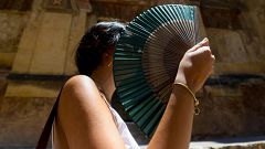Récord histórico de temperatura en junio: El Granado, Huelva, registra 46ºC