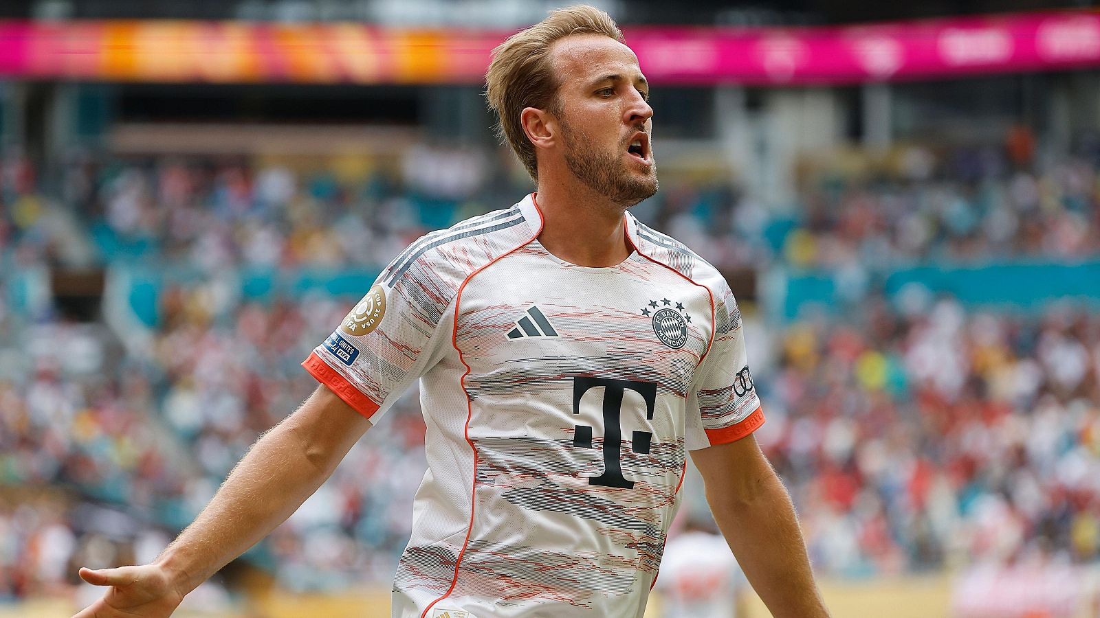 Flamengo - Bayern: Harry Kane