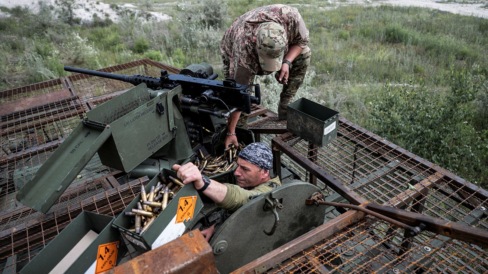 Guerra Ucrania - Rusia