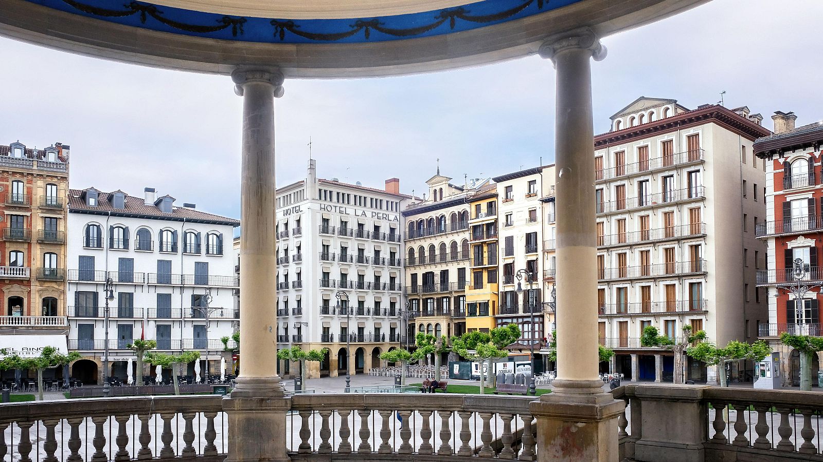 Los hoteles de Pamplona afrontan San Fermín con una ocupación media del 83%