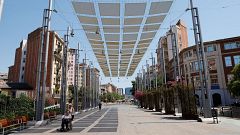 El Ayuntamiento de Barcelona estudia las causas de la muerte de una empleada de la limpieza viaria en plena ola de calor