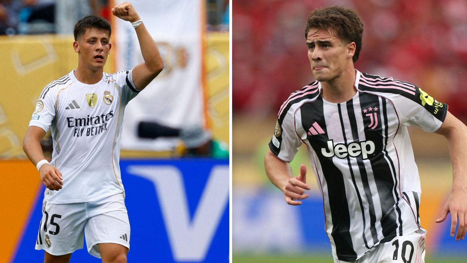 Real Madrid y Juventus trasladan su rivalidad de Champions al Mundial de clubes