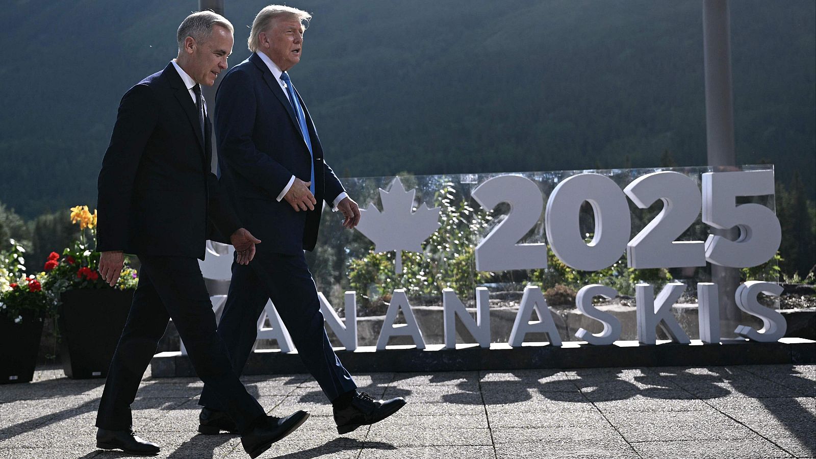 Canadá reanuda negociación comercial con Trump tras eliminar impuestos a las tecnológicas