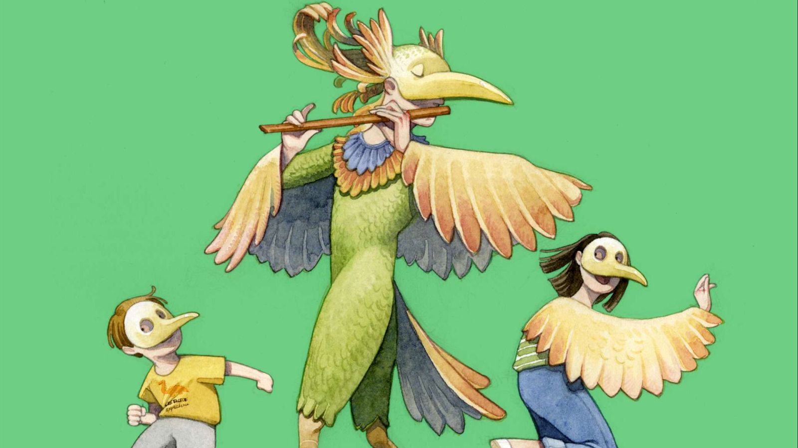 El Teatro Real del Retiro estrena una nueva producción de 'La flauta mágica'