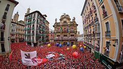 ¿Cuándo es el Chupinazo de San Fermín 2025? Hora, dónde ver en TV y quién lo lanza