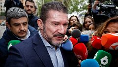 La Audiencia de Valencia confirma la imputación del ex número 2 de Emergencias en la dana