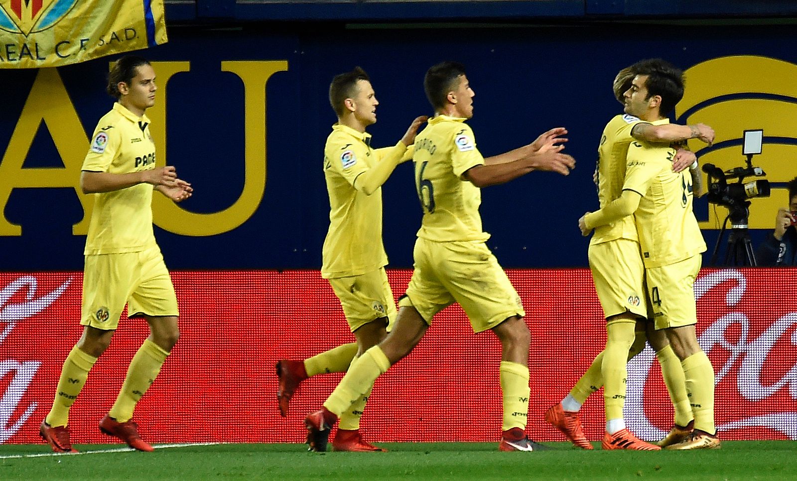 Villarreal vs Levante