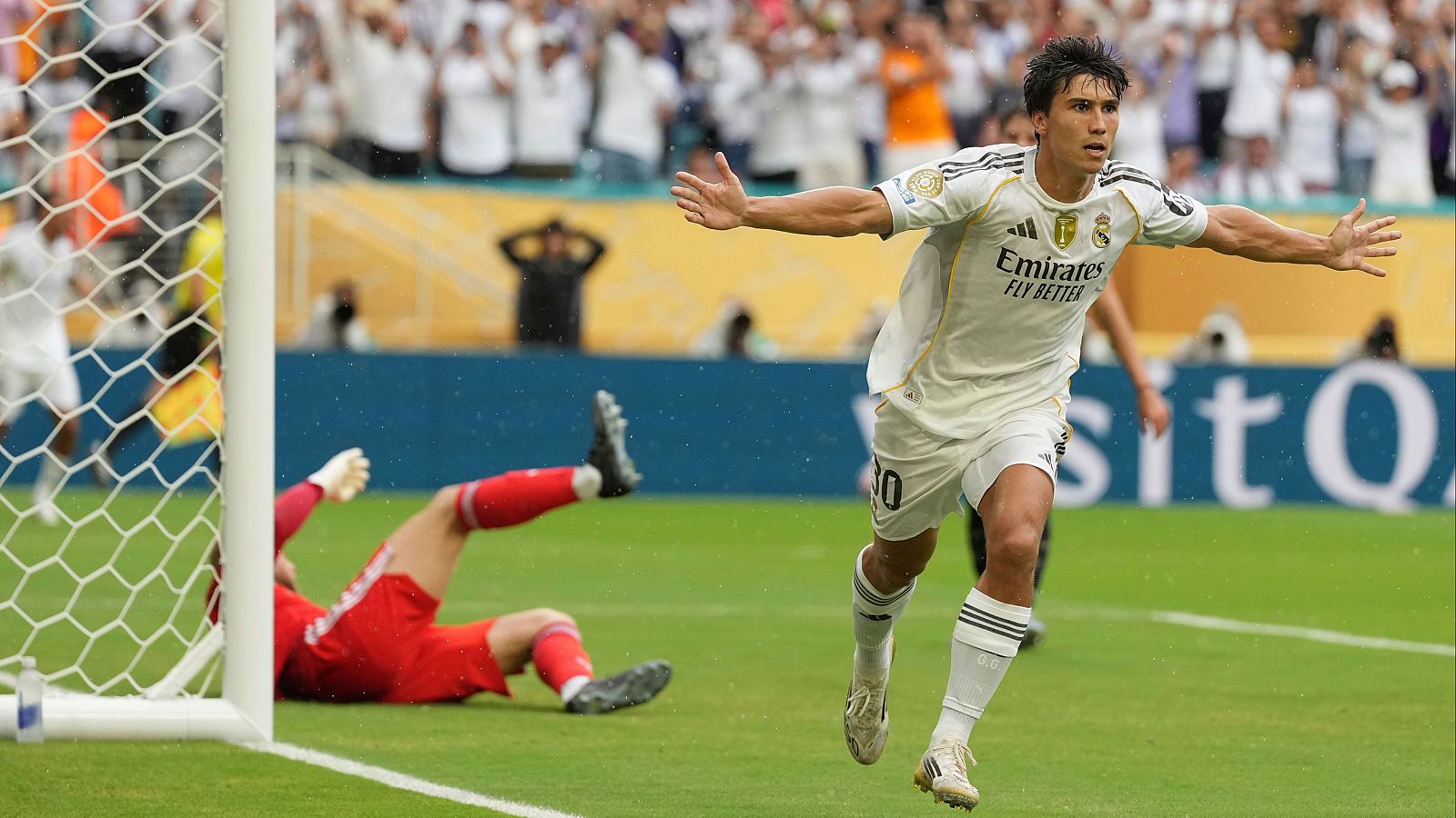 Real Madrid – Juventus: resumen, resultado y goles