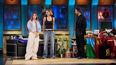 Carolina Iglesias, con "F de Fútbol" femenino: "Con ellas, ganen o pierdan" | La Revuelta, programa completo
