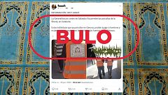 No hay patrullas de la sharía en Cataluña autorizadas por la Generalitat, es un bulo