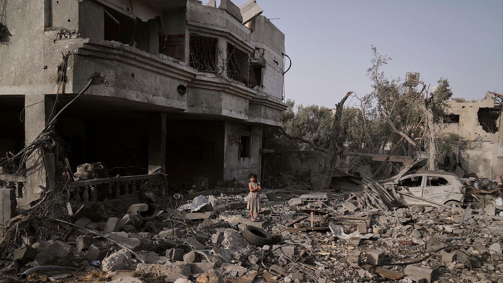 Los ataques israelíes matan a al menos 50 palestinos en las últimas 24 horas